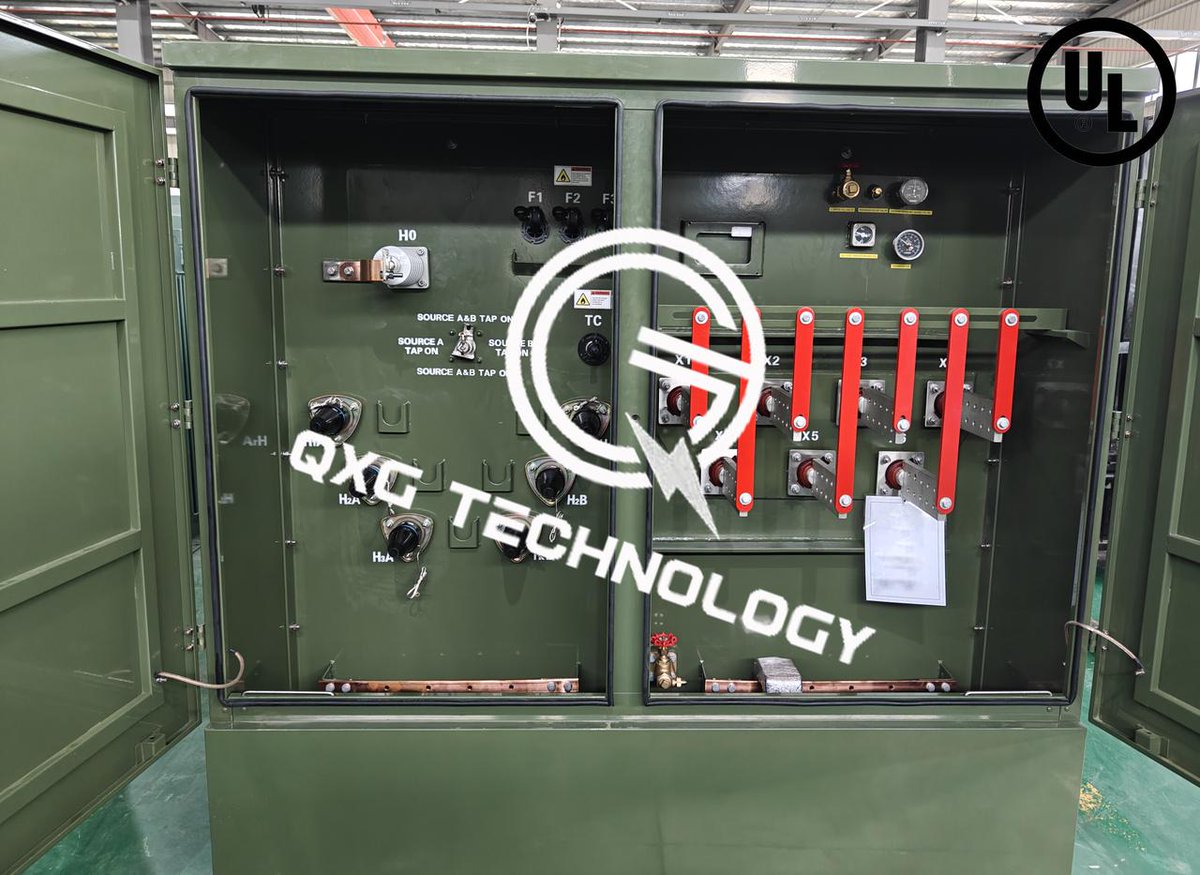 QXG_TECHNOLOGY's tweet image. QXG delivers UL &amp;amp; CUL-certified transformers for stable, reliable power across the Americas. One-stop service with full OEM customization for your energy projects.
 qxgelec.com
#QXGTransformer #PowerInfrastructure #EnergySolutions