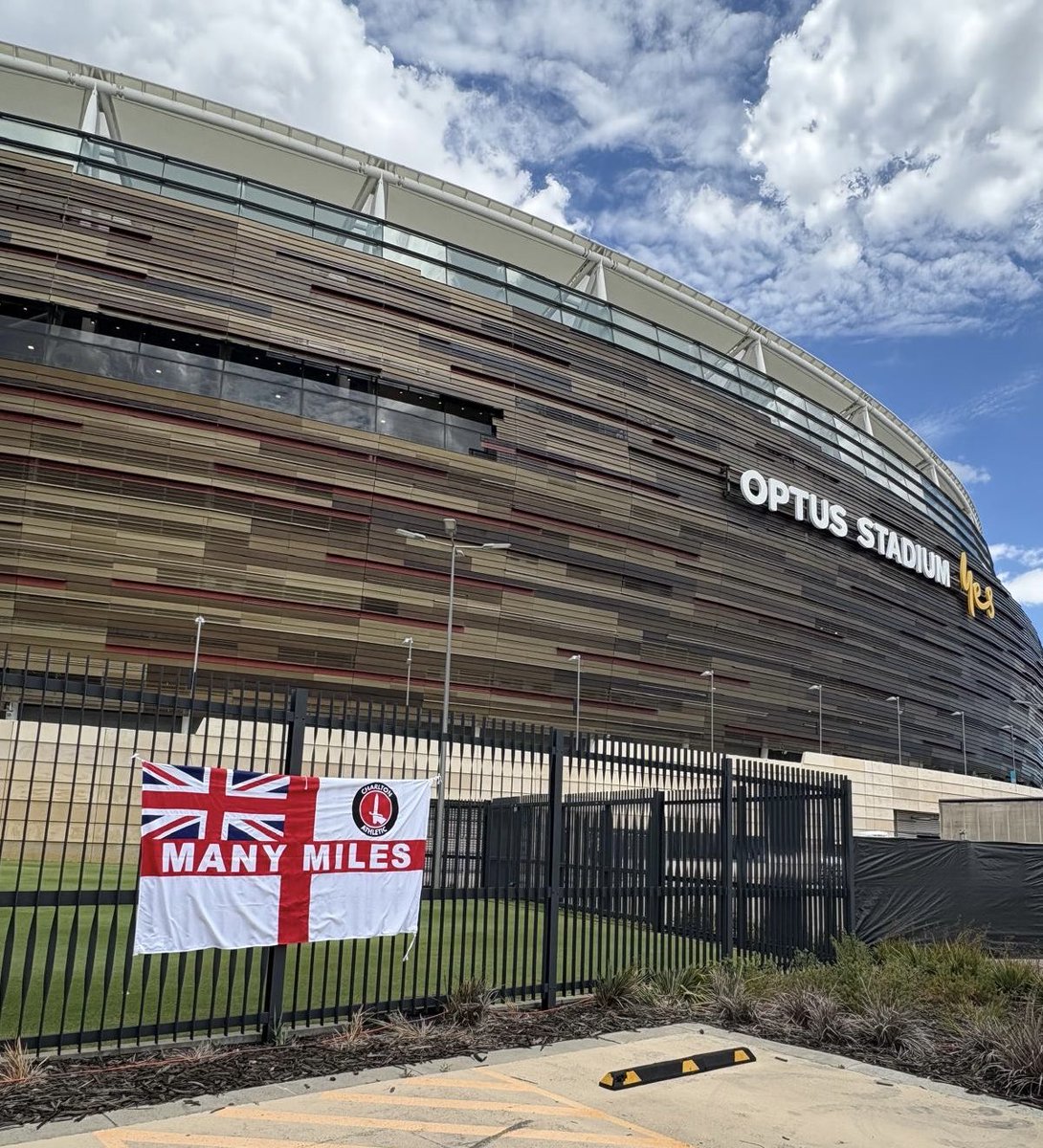 All set in Perth #TheAshes #cafc