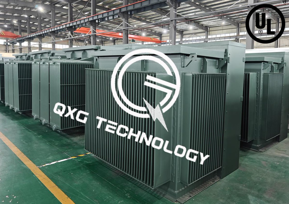 QXG_TECHNOLOGY's tweet image. QXG delivers UL &amp;amp; CUL-certified transformers for stable, reliable power across the Americas. One-stop service with full OEM customization for your energy projects.
 qxgelec.com
#QXGTransformer #PowerInfrastructure #EnergySolutions