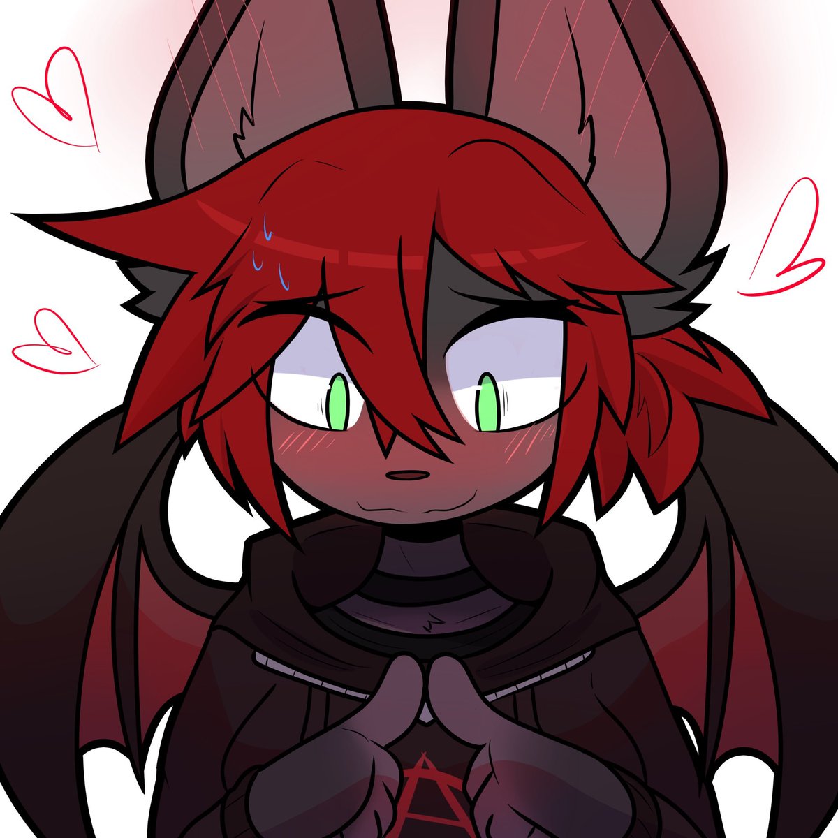 slumberdoq's tweet image. i forgot to mention but this was a redraw of this old ellie drawing i did in like 2022, its always been one of my favorite drawings of her  
yay improvement !