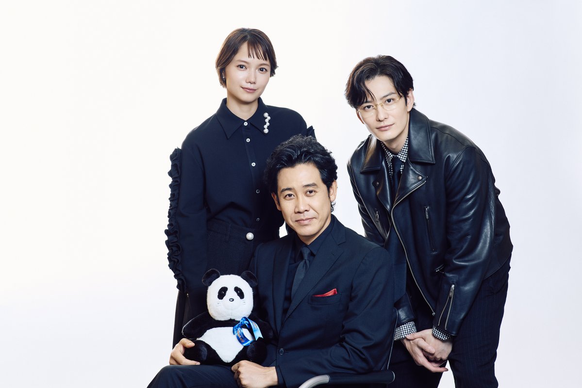 発売中の #anan 2472号にドラマ「 #ちょっとだけエスパー 」から #大泉洋 さん、 #宮﨑あおい さん、 #岡田将生 さんが登場。それぞれが演じるキャラクターの魅力や作品の見どころを語っていただきました。ぜひチェックしてみてください。