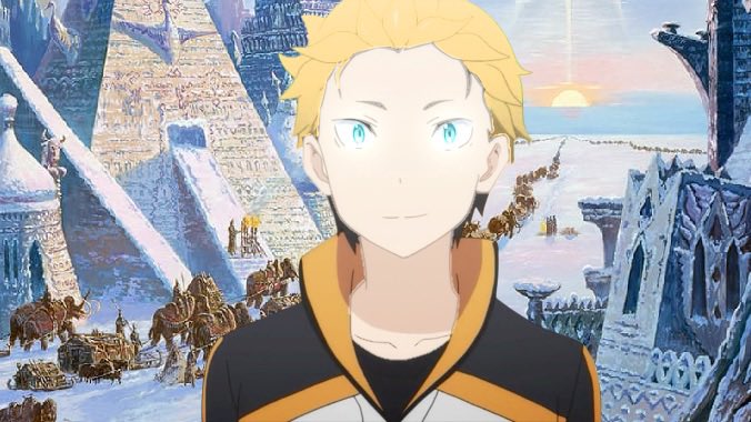 Satoru Gojo. tweet media