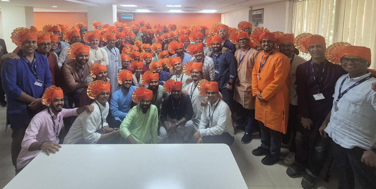 We believe in fostering a work culture filled with joy, connection, and shared experiences. Continuing the same spirit, we celebrated Men’s Day with full energy and enthusiasm. 

Happy Men’s Day! 

#internationalmensday #NECSWS #funatwork #workculture #TogetherWeShine #Workplace