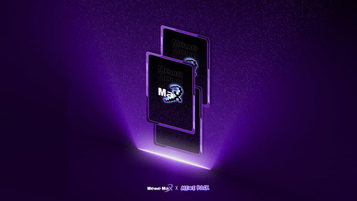 kryptowitchh's tweet image. Tokens on MemeX … that meet certain milestones can gain visibility on a centralized exchange … Tokens that are successfully listed on MemeMax will receive a $10,000 equivalent in $M tokens … This enables anyone to go from token launch to exchange listing purely through…