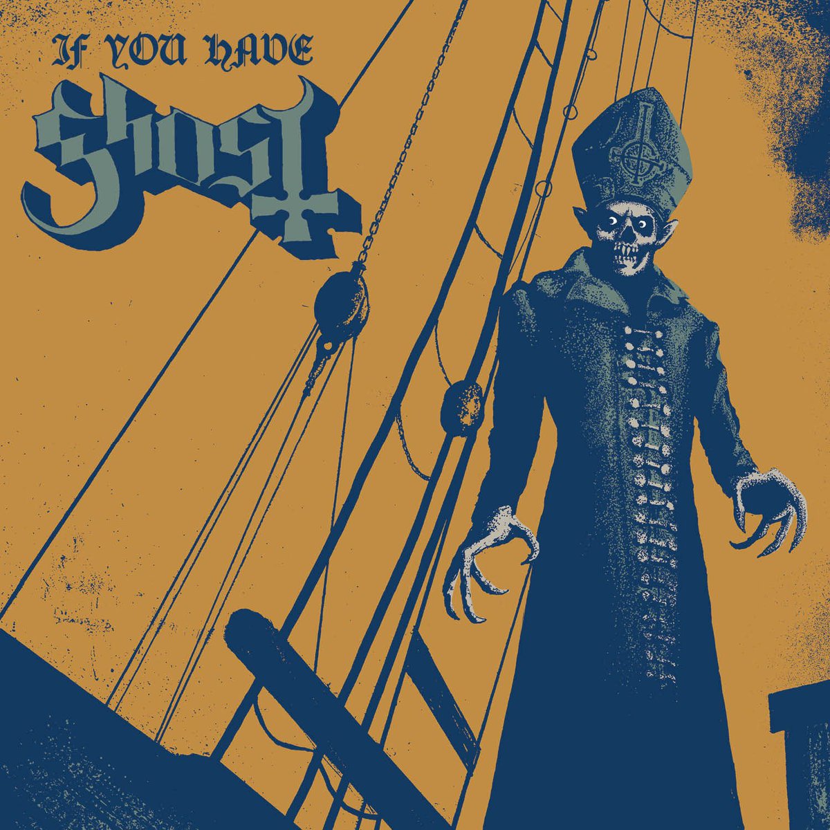 PapaCrave's tweet image. 12 years ago today, Ghost released their EP “If You Have Ghost” 💜

What’s your favorite cover from the EP?
I love “If You Have Ghosts,” but “Waiting For The Night” is so underrated!