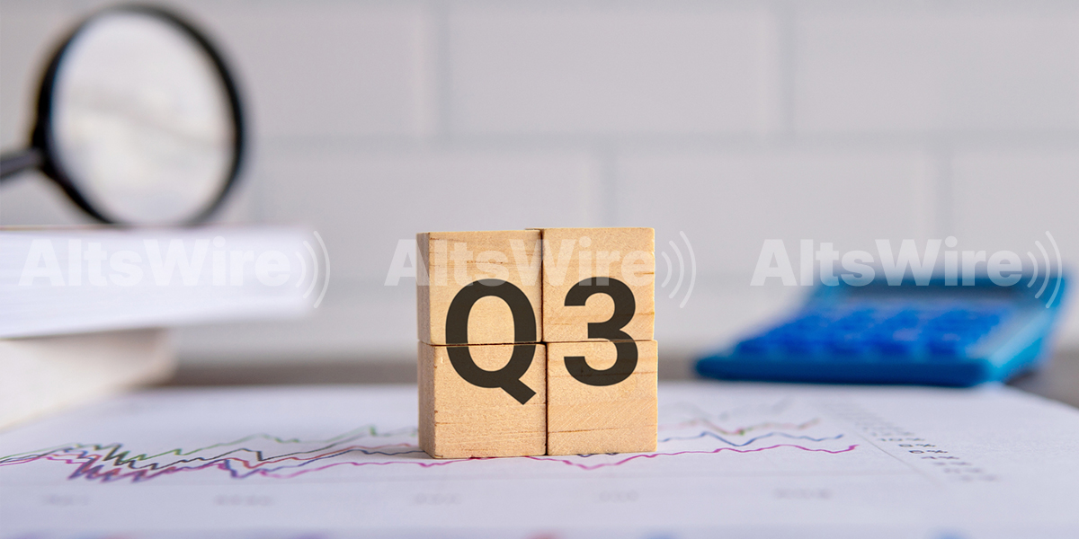 AltsWire's tweet image. Private Placement Alts Surge in Q3 With Record YTD $20.4B Fundraising
altswire.com/private-placem…

#Stanger #alternativeinvestments #netassetvalue #NAV #privateplacement #Stanger #undraising #privatecredit #realestate #yield #BlueOwl #Ares #AresRealEstateIncomeTrust