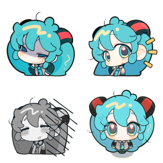 初音ミク 「#ミクの日 #ミクの日2023 」|村上ゆいちのイラスト