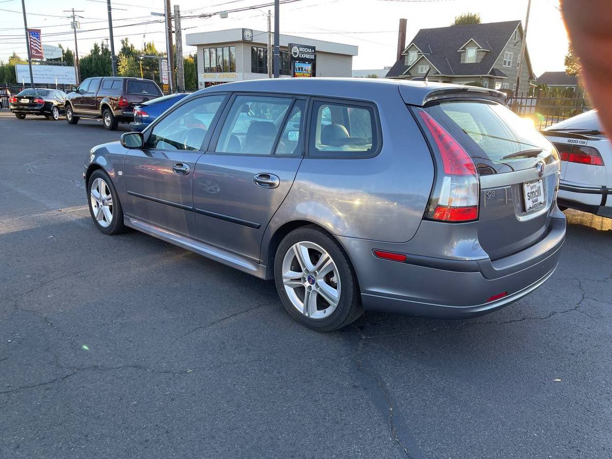 ~ Just in ~ 2007 Saab 9-3 Anniversary Edition Sport Combi Wagon ~ See website for details!