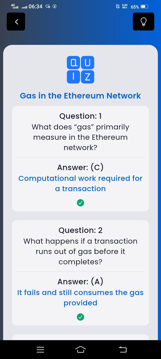 ObanlaOlatunji's tweet image. Increase your points on #Syntaxverse with one of general quiz  questions titled &quot; GAS IN THE ETHEREUM NETWORK&quot;
1. C
2. A
3. B
4. D

Don&apos;t miss these airdrops 
Join #Syntax
syntaxverse.com/rf/XGPO75I5WS9

Join #Xenea
xenea.app/register/15tlz…

Join SpurProtocal spurpro.xyz/s/Fro48sou8