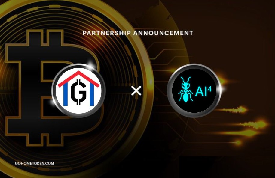 GoHome_Token's tweet image. 🚀 Strategic Partnership Announcement

@SingulantChain  the recursive superintelligence ecosystem on Solana, joins forces with $GOHOME, one of the fastest-growing meme movements in Web3.

AI innovation meets meme-powered community energy — boosting visibility, growth, and…