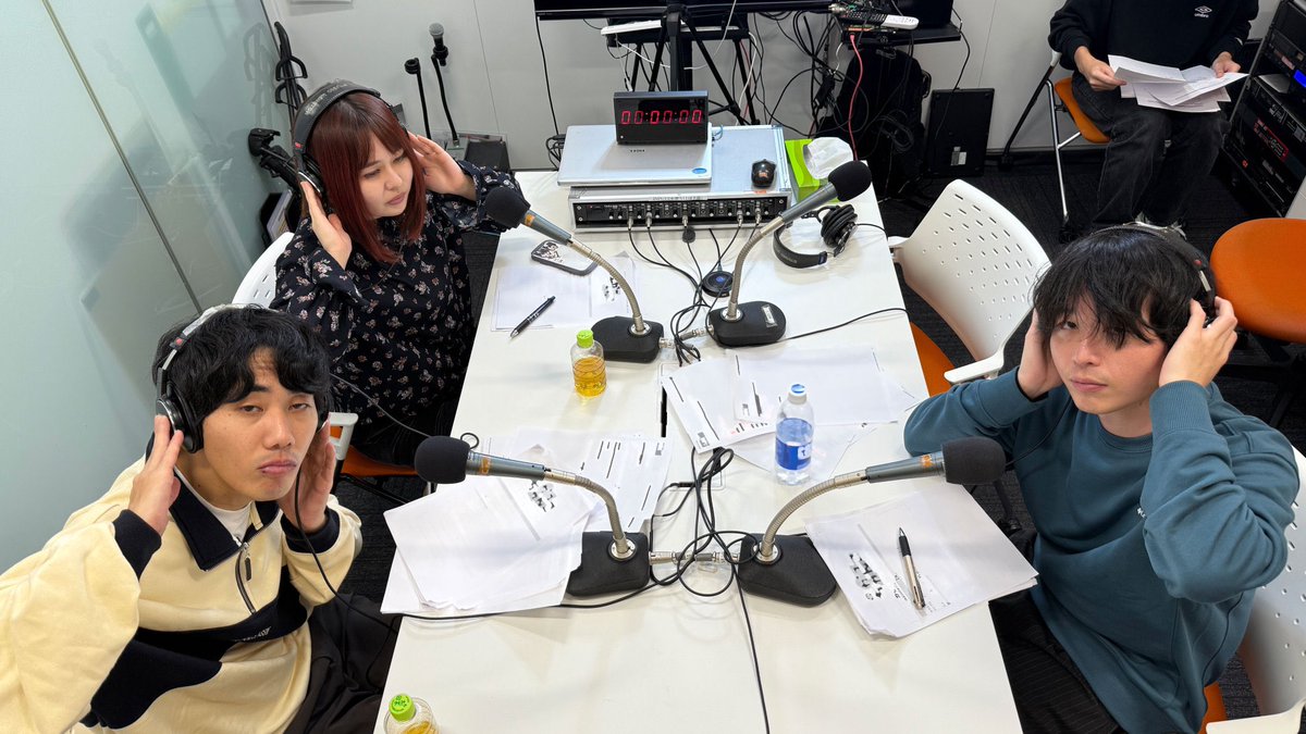 poolpoolpooro's tweet image. カラタチさんとのABCラジオ、水曜がっちゃんこ第34回ありがとうございました。各媒体できけます。新コーナーも始まってます。このままだと僕が異常者だということになってしまうので大山さん早く帰ってきてください
lit.link/gacchanko
#水曜がっちゃんこ
#がっちゃんこ