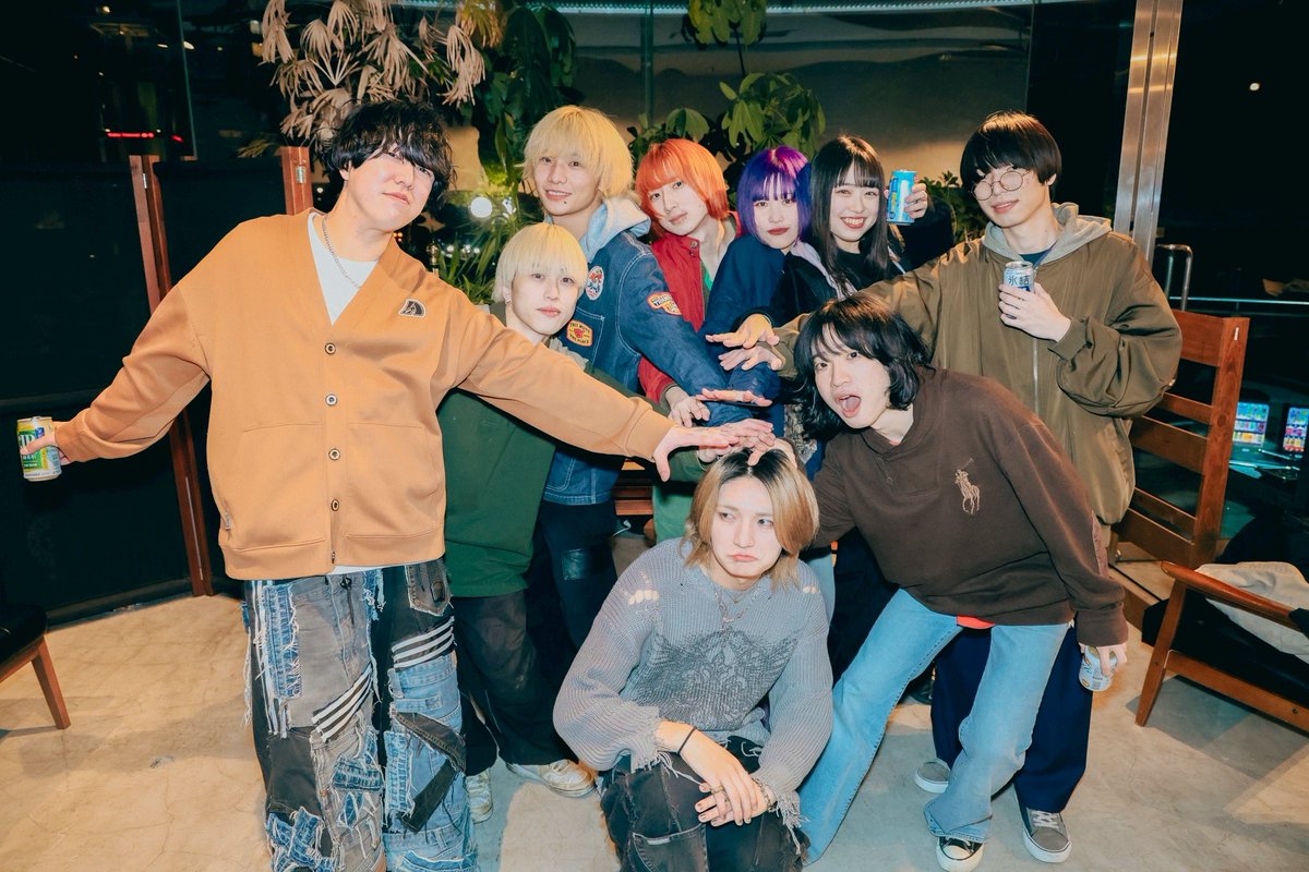 asunopolaris's tweet image. 昨日はありがとう！！
本日21時大切なお知らせがあります。