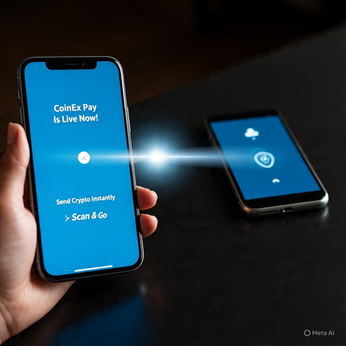 1z11_'s tweet image. Hey! 🚀 
CoinEx just launched CoinEx Onchain, a game-changer in crypto trading! It&apos;s like getting the best of both worlds - the transparency of decentralized exchanges and the speed of centralized exchanges. You can trade on-chain assets directly on CoinEx without connecting a…