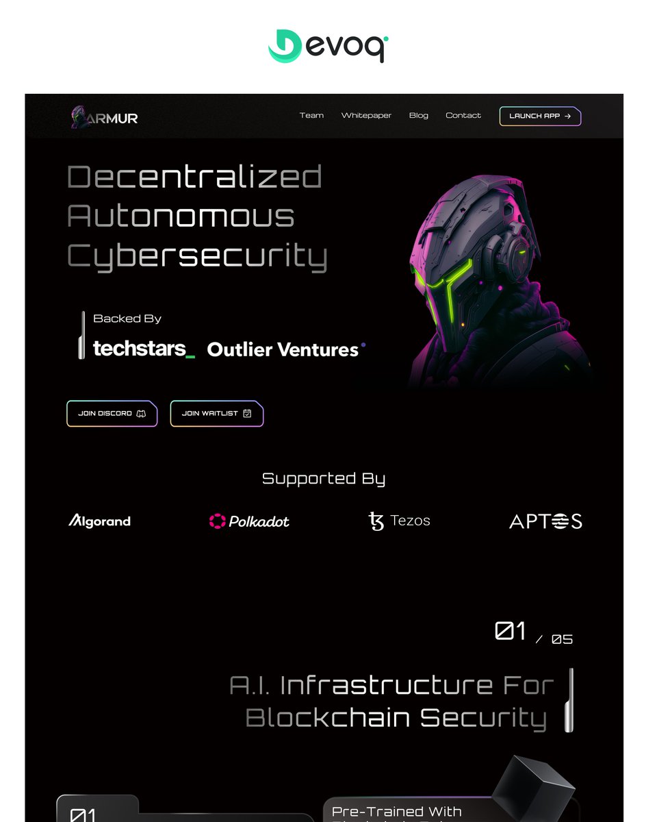 Devoq_Design's tweet image. The video gives a glimpse of all projects together, followed by detailed screens of each one. Swipe 👉

Visit our website for more details: devoqdesign.com

Email Us: sales@devoqdesign.com

#DevoqDesign #WebDesign #UIDesign #UXDesign #WebDevelopment