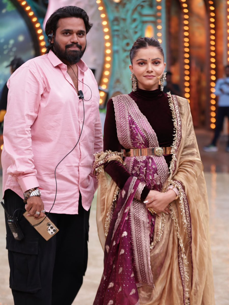 rubinastans1's tweet photo. #RubinaDilaik https://t.co/5Ii3eDVWsT