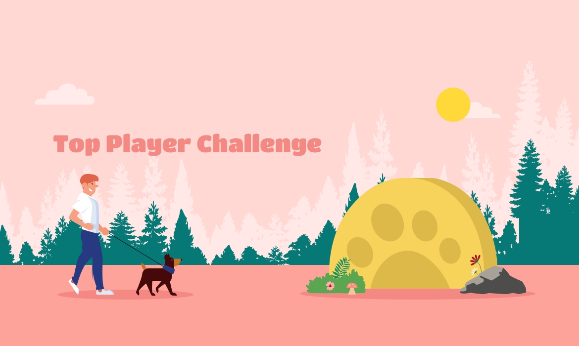 🏃Top Player Challenge🏃

トッププレイヤー向けのコンテストです🏆
アプリからエントリーくださいませ🐶

🏁Mission：32,000歩以上お散歩せよ

🧑‍🤝‍🧑参加条件：レベル80以上達成者

📌エントリー：11/20 13:00~

📅開催期間：11/22 5:00～ 11/26 23:59

🎁賞品：500 LADT🪙

💰エントリー費：100LADT🪙