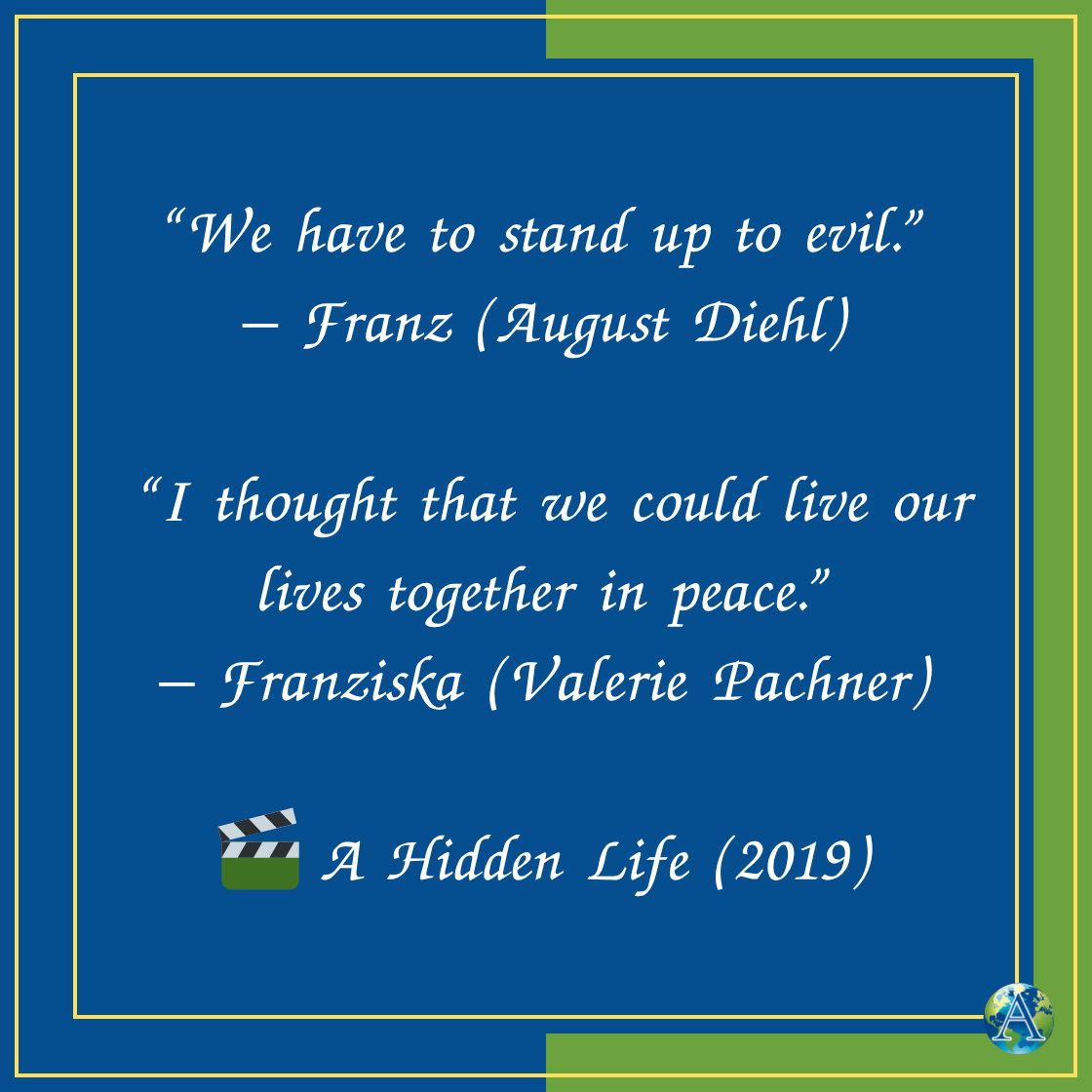 ADAMORBIS's tweet photo. 💫🎬️ A quiet conviction that still echoes. Take a closer look. https://t.co/3sMvsahUuv