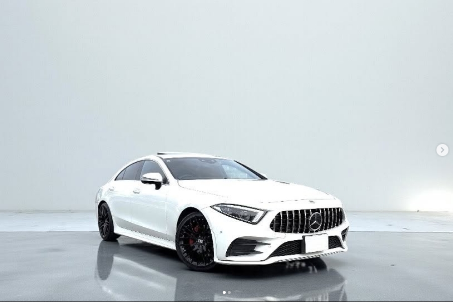 gottliebjapan's tweet photo. Mercedes-Benz CLS220d × Gottlieb X10RSF 20inch 🔥
お客様より素敵なご装着画像をいただきました📸
いつも本当にありがとうございます🙇♂️
#CLS220d #W218 #ShootingBrake #MercedesBenz #GOTTLIEB #GOTTLIEBJAPAN
#X10RSF #FlowForged #ゴットリープ #ゴットリープホイール #AMGpower #カスタム https://t.co/ZD2tJmFHyL