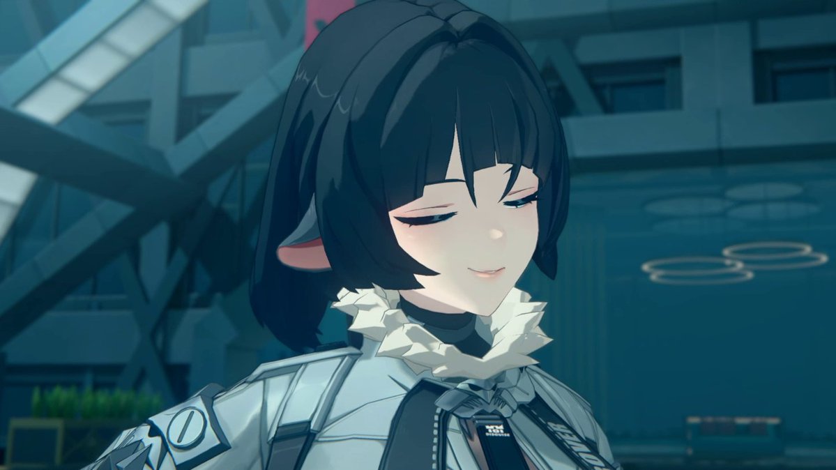 TimeRemnant's tweet image. ㅤ
❝ That&apos;s because you aren&apos;t looking at this from the right perspective. ❞

She&apos;d say, brushing the rim of her glass with her tail.

❝ I can only imagine the stories you must hear from the people who venture in here..  ❞
ㅤ