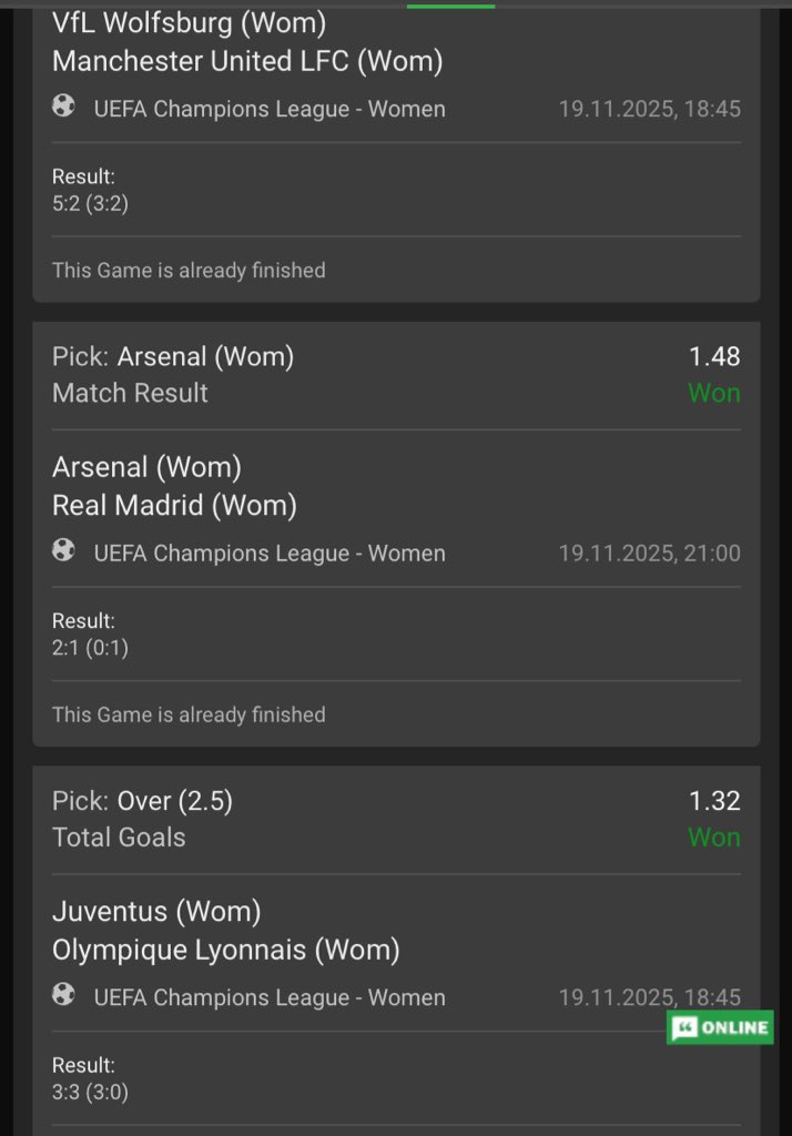 BOTD BOOOOM ON BETBABA💥💥💥