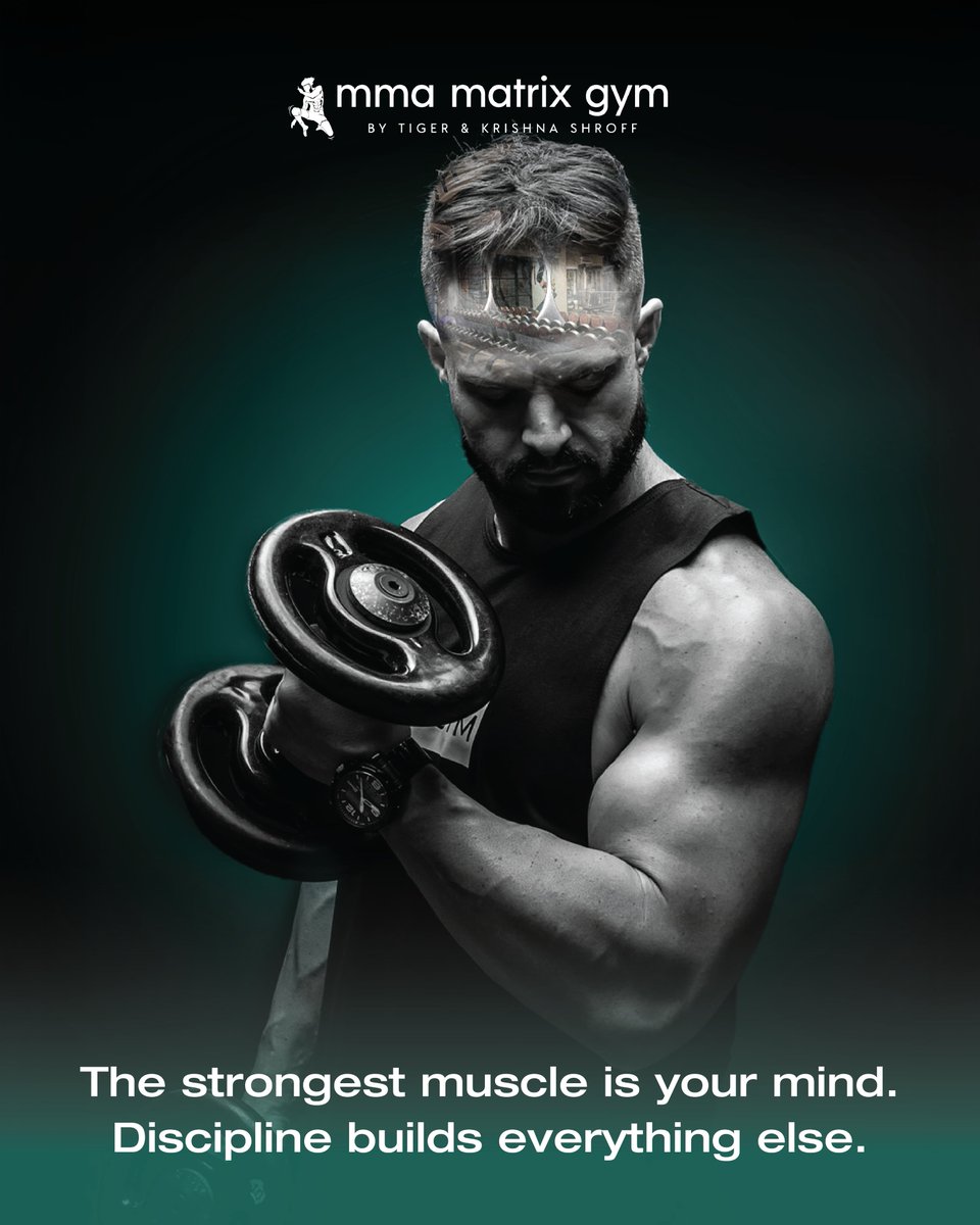 MmaMatrix's tweet image. At MMA Matrix, wellness isn’t a checkbox. It’s a lifestyle.
We train strength, resilience, focus, and the mindset that refuses to settle.
How you think, move, fuel, and show up… that’s real performance.
Step into the Matrix. Evolve on purpose. 

#MMAMatrixGym #MatrixMindset