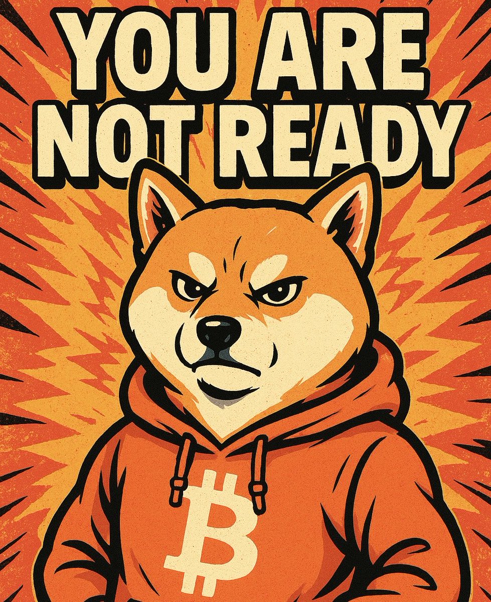 rowolution's tweet image. I want to buy $DOG on Coinbase.
I want to buy $DOG on Gemini.
I want to buy $DOG everywhere.
If they don’t list it soon, I’m listing myself as “emotionally unstable due to bullishness.”