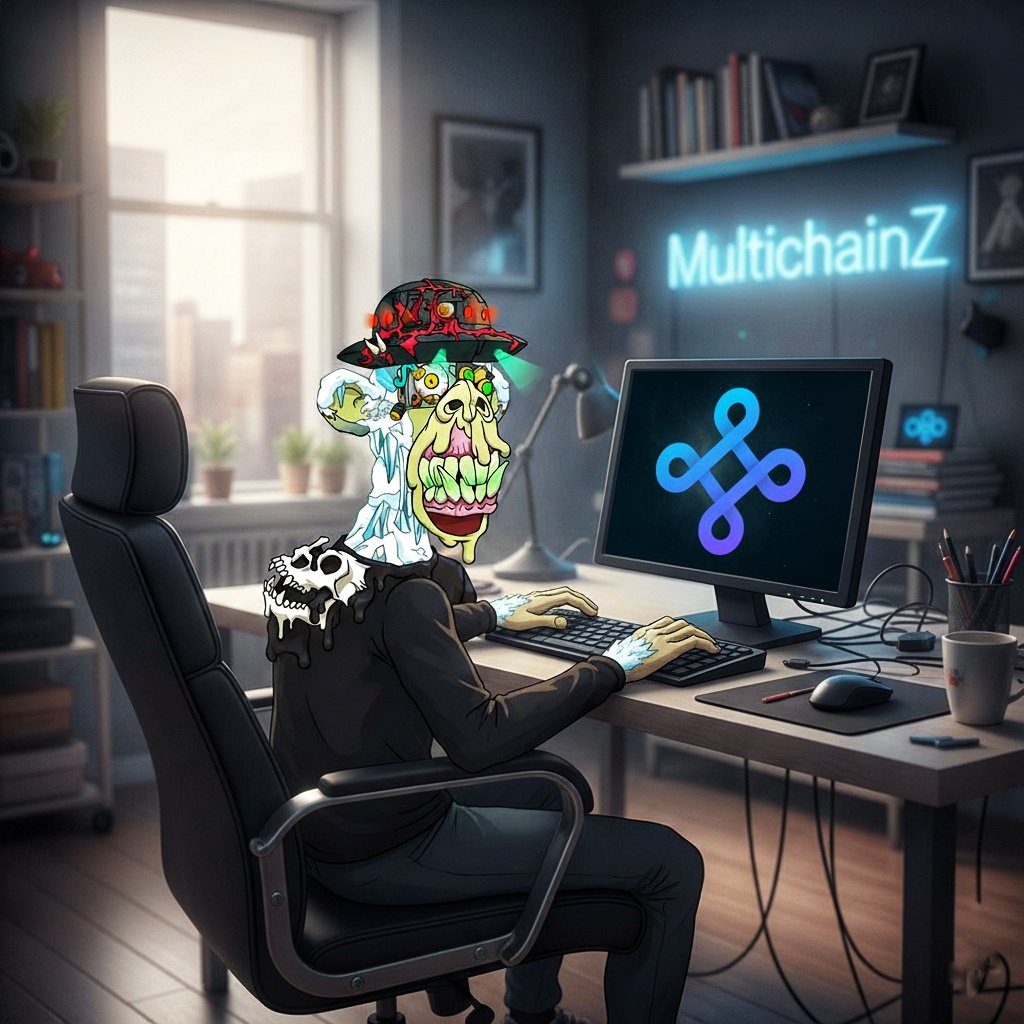 MultichainZ: The Omnichain Credit Layer Powering RWA-Backed DeFi

<a href="/MultichainZ_/">MultichainZ</a> is doing something big: building a credit protocol where you can borrow across chains using yield-bearing, tokenized real-world assets (RWAs), liquid-staking tokens, stablecoins, and more. 

What’s