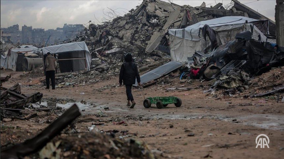 #SahabatPalestina_ID
#GazaCeasefire
#GazaGenocide‌

51 countries, including Türkiye, UK, Spain, Italy, and China, said the IAEA can help provide urgent assistance to Palestine to ease the humanitarian crisis in Gaza

They noted that the agency could support needs such as nuclear