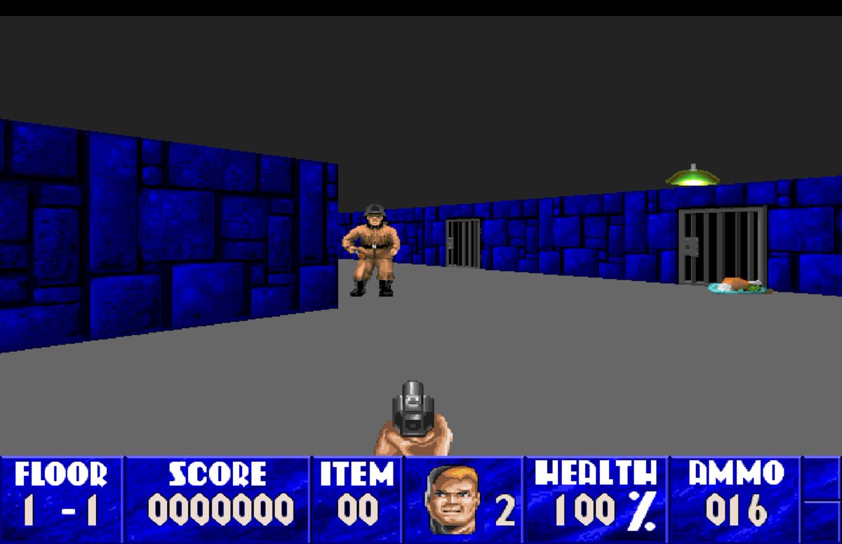 MacSourcePorts's tweet image. In honor of @burgerbecky, I felt like doing a build of MacWolfSDL, so you can experience what it was like to play the original Mac version of the game in 1994.

macsourceports.com/game/wolf3dmac

#macgaming #retrogaming #macOS #wolf3dmac #macwolfsdl #gaming #apple #m1 #m2 #m3 #applesilicon