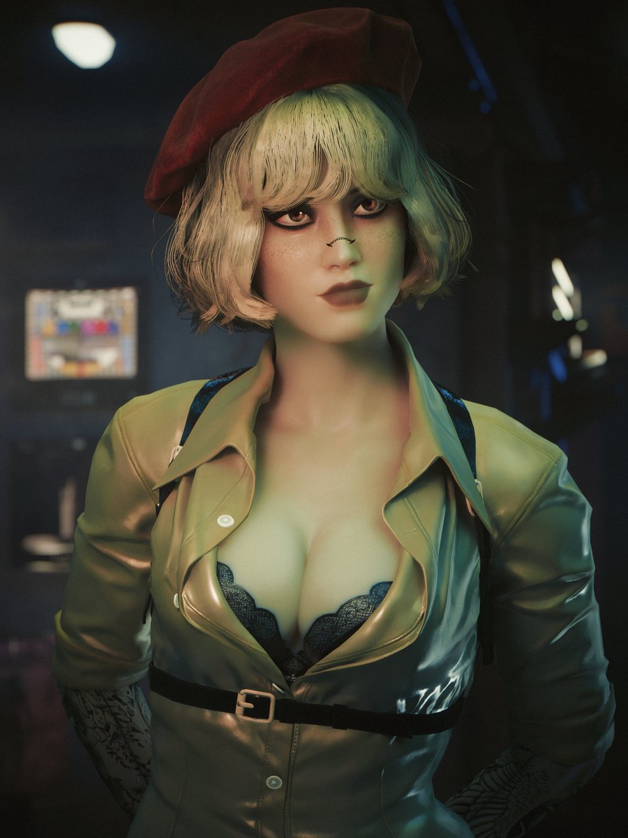 #Cyberpunk2077 #Cyberpunk2077PhotoMode #VirtualPhotography