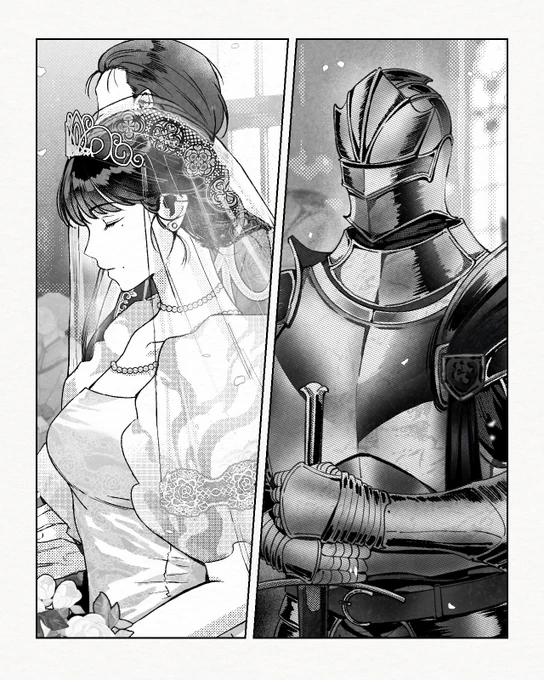 Princess X Knight (Update)
#oc 