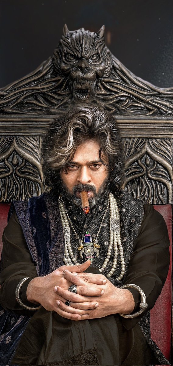 PrabhasRules's tweet image. REBEL SAAB is coming 💥💥💥

50 days to go for BIGGEST HORROR FANTASY ever in INDIAN CINEMA.

#TheRajaSaab worldwide releasing on Jan 9th 2026 🔥🔥🔥🔥