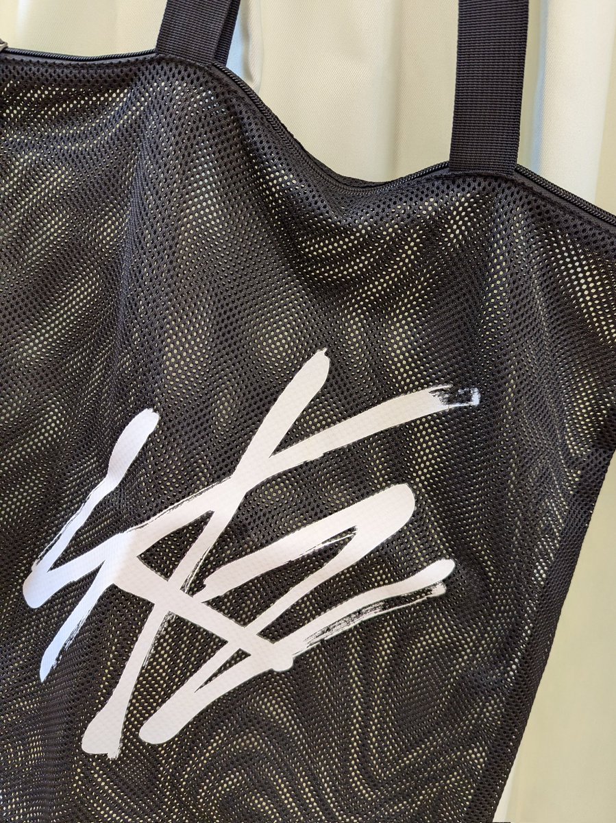 💖新入荷情報💖 StrayKids 2023 5-STAR メッシュトートバッグ 入荷しま