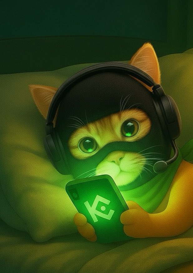 <a href="/KuCoin_Web3/">KuCoin Web3 Wallet</a> 1st coin I check in the am: MASK