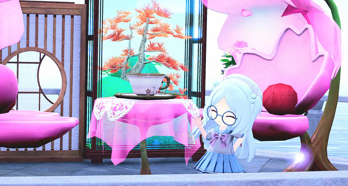 kagurazaka_pot's tweet image. きゃわ🌸📷️
#開放空間OverField