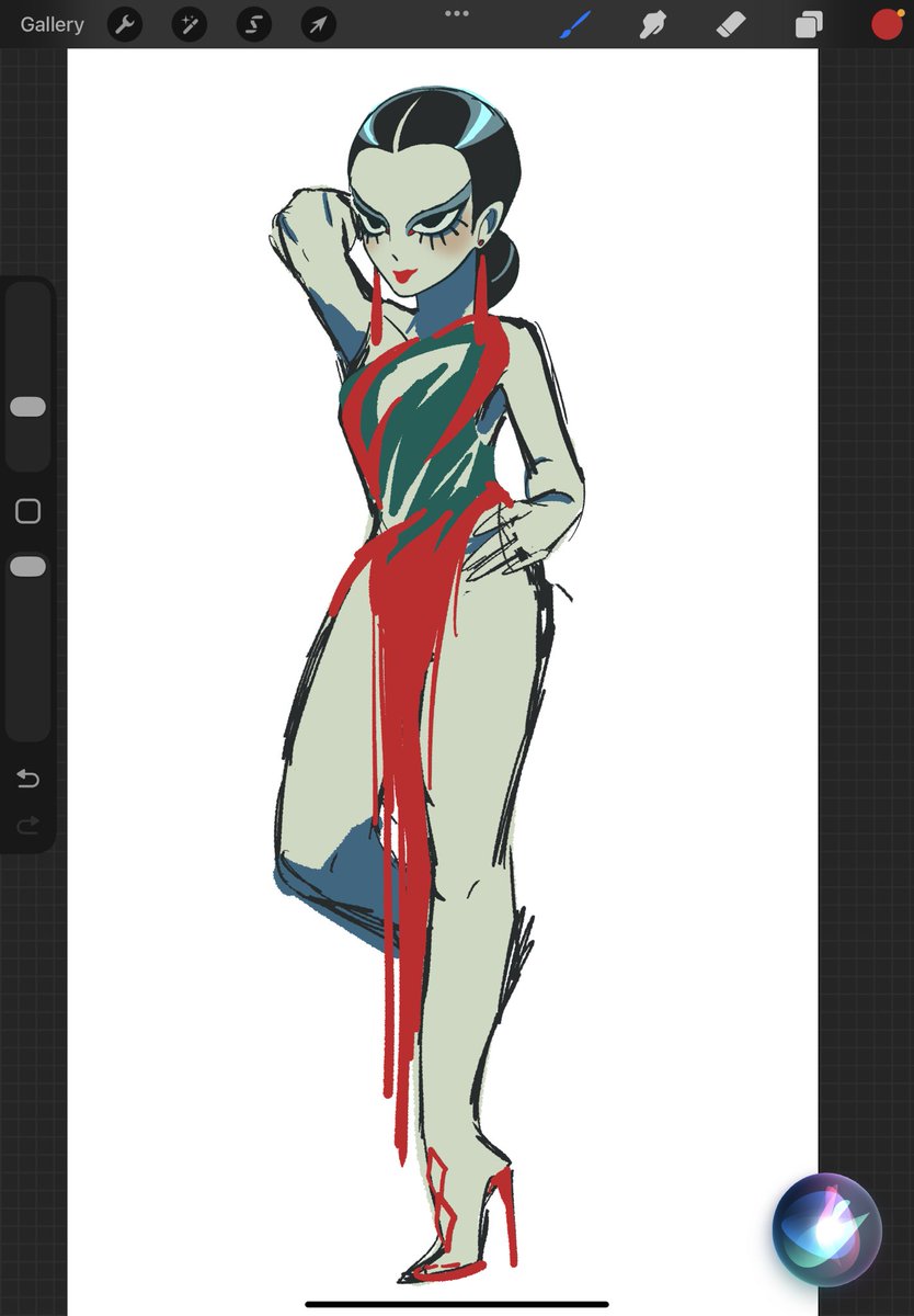 oktorisuyet's tweet image. is this anything her names Débora shes a dragon specialist