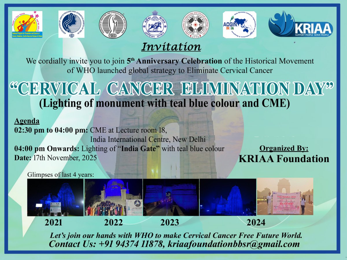 KRIAA Foundation tweet media