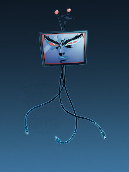 生首になった瞬間に「おれたちはこの世において ふたりでひとり！つまり…」
とか言い出すかと思ったよ📺くん。良かった言わなくて。