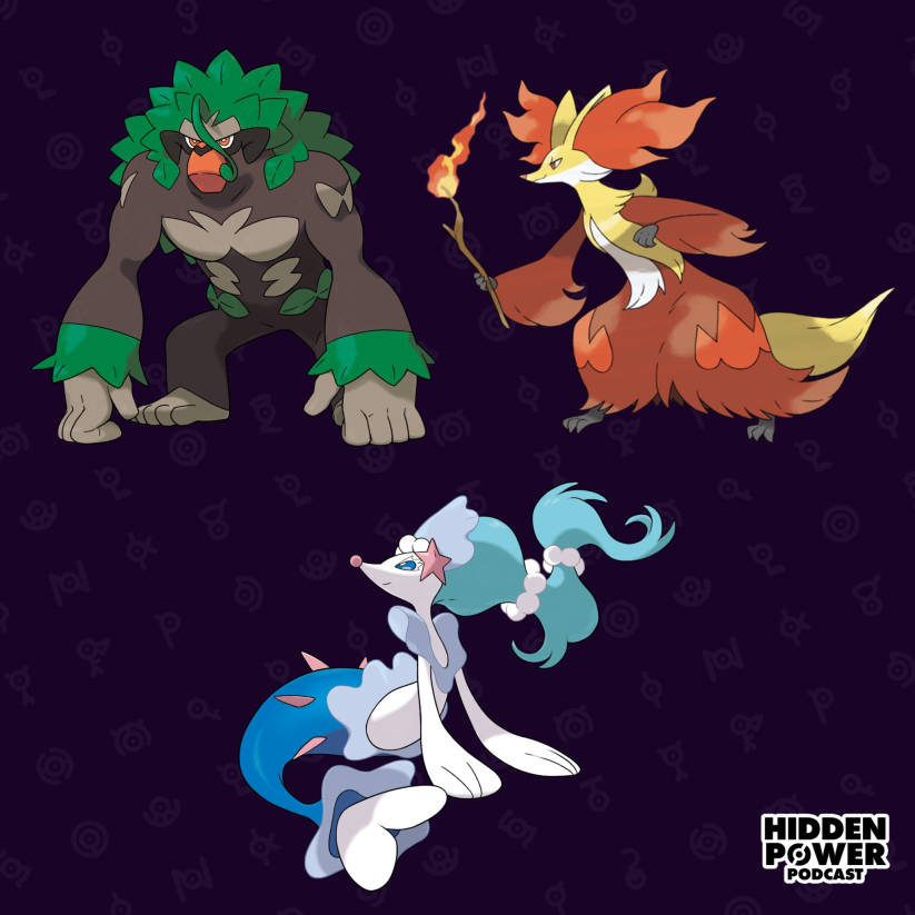 Hidden Power Podcast tweet media