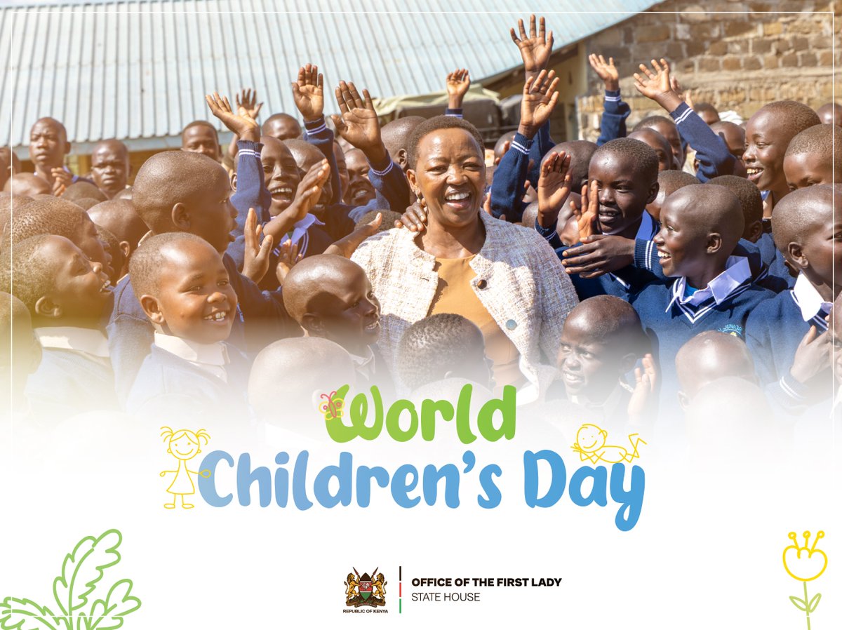 Today, we celebrate every child’s right to belong, to learn, and to be heard. On this World Children’s Day, observed under the theme “My Day, My Rights,” we reaffirm our commitment to protecting childhood and uplifting every child’s voice.

Through the Voice of Children