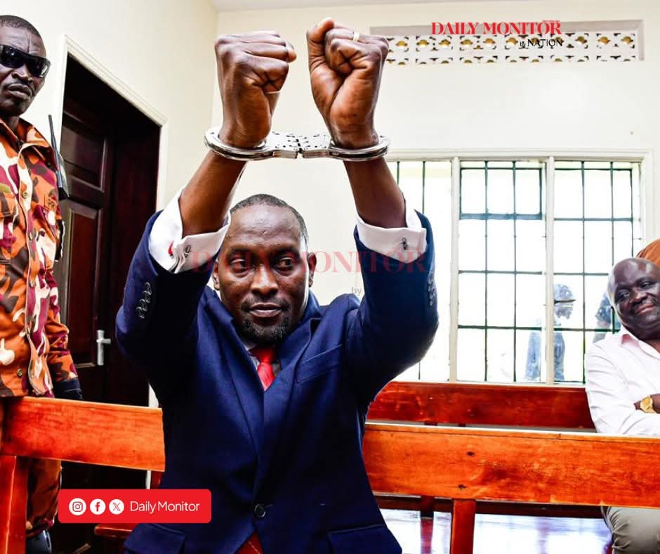 DebruyneWaBobi's tweet photo. @hillarytaylorvi @NUP_Ug Ebya Nbs Debates bigambe nyoko
Despot M7 Free All Political Prisoners
#ProtestVote2026 
#ANewUgandaNow
#Kunga
#TuliyambalaEngule https://t.co/011s3VxoII