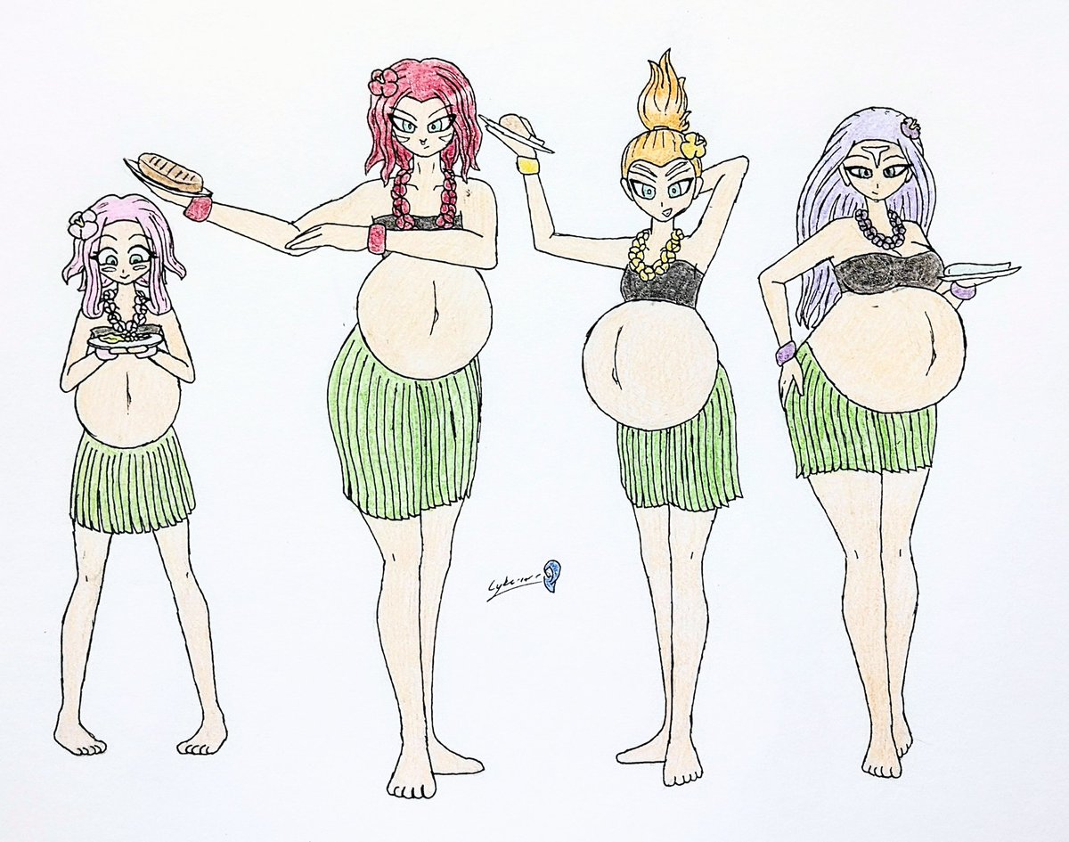 Cyberiorrr's tweet photo. TapuTapuTapuTapu
Which is ur favorite? :0
#stuffing #belly #bellystuffing #expansion #bellyexpansion #stiffed #stuffedbelly https://t.co/04hJ09mrlA