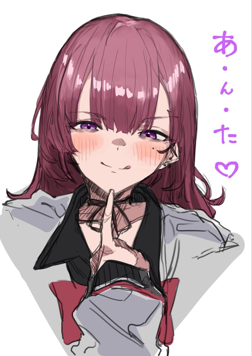 ちはや 1周年‼️Ver‐ちは #もはやちはや