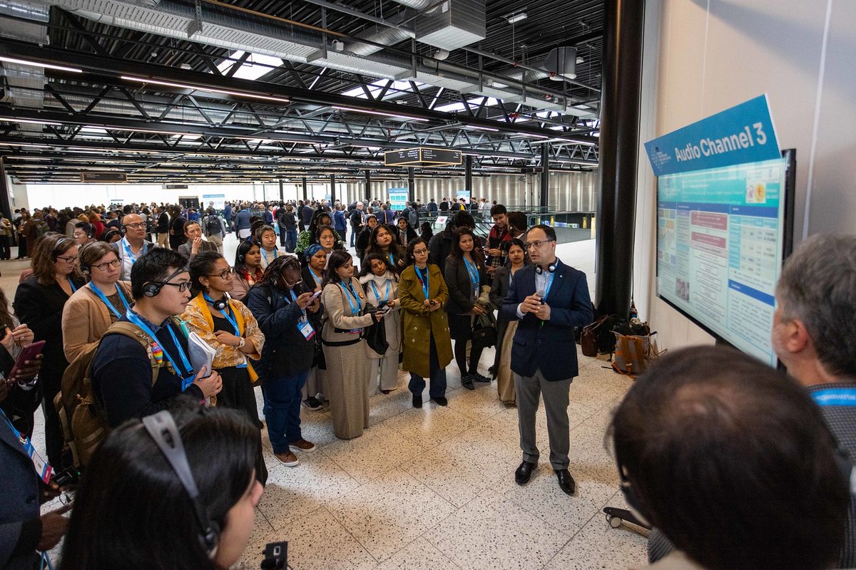 🫁 Welcome to Day 3 of #UnionConf 2025
With two impactful days behind us, we continue the momentum today as we learn and deepen our collective commitment to improving global lung health.

Let’s move the needle together.
#WCLH2025 #EndTB #LungHealth