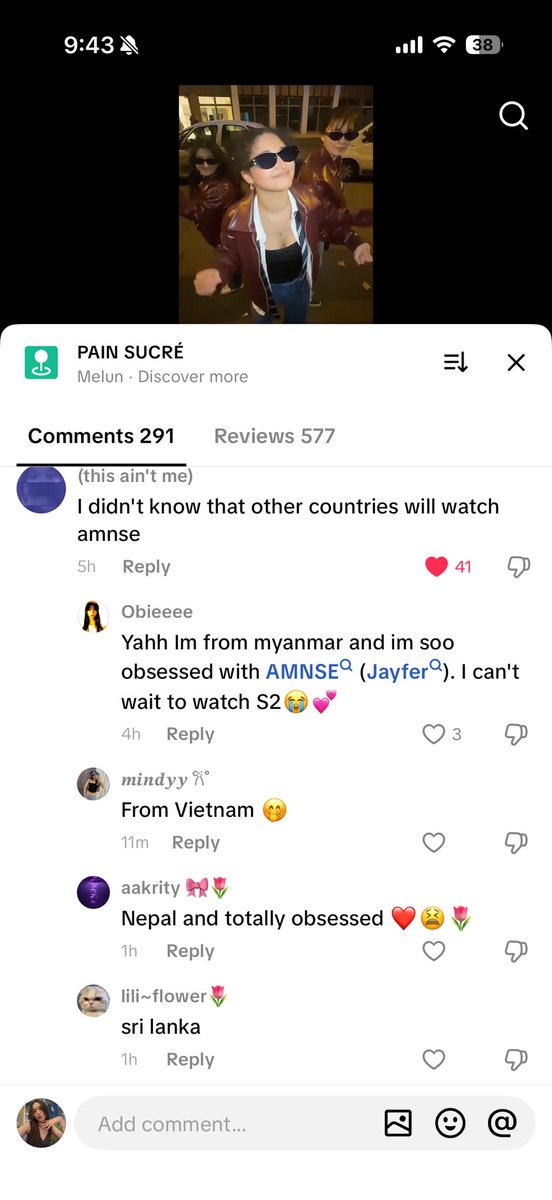 ASHDRES, YOU PUT VIVA ON THE MAP 🫵🏻🫵🏻🫵🏻