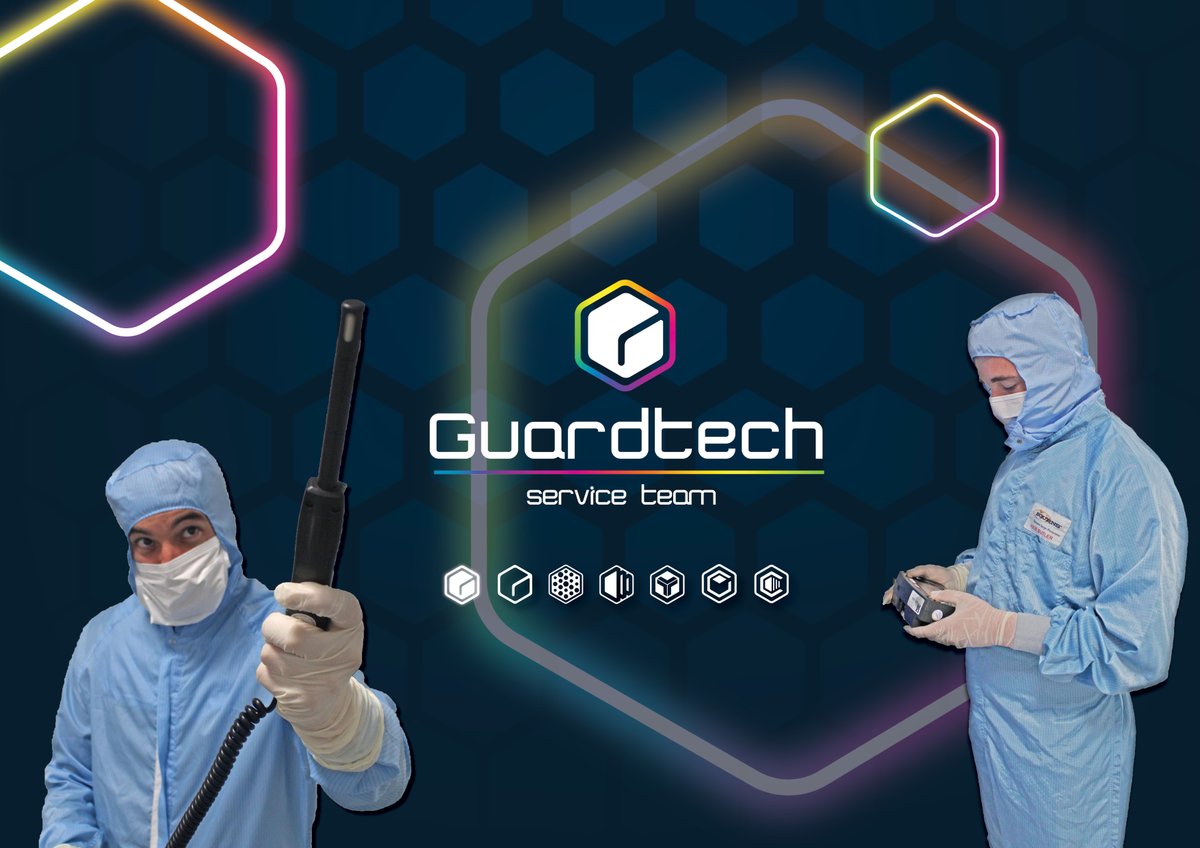GuardtechClean's tweet image. A service contract is essential for:

✅ Maintaining performance &amp;amp; compliance of cleanroom environments

guardtechgroup.com/contact-us/

#guardtechgroup