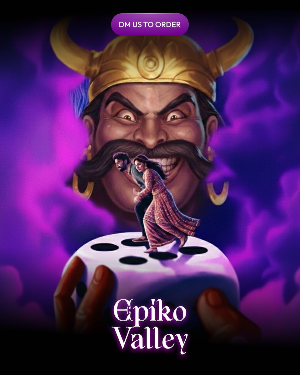 Epiko Valley tweet media