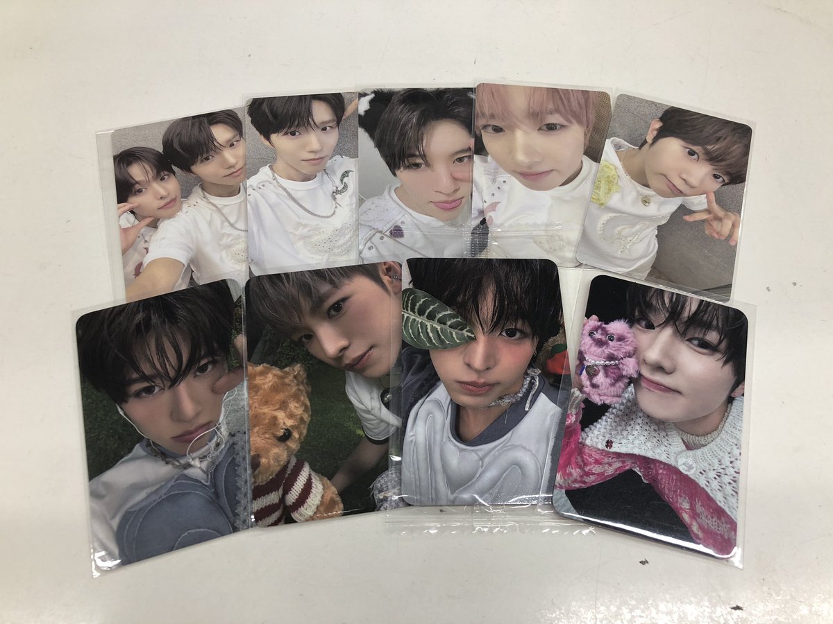 ʚ꒰ঌ #NCT #NCTWISH ໒꒱ɞ COLOR streaming event 、ktown4U など特典