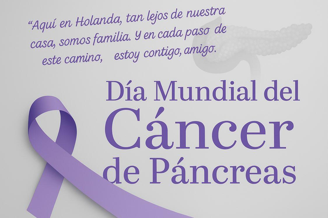 Desde la Peña Sevilla  Barrio Rojiblanco queremos mandar toda nuestra fuerza y cariño a nuestro amigo y peñista Jesus en este día mundial del cáncer de pancreas. Estamos contigo en cada paso del camino. Tu valentia nos une más que nunca. No caminas solo. ❤