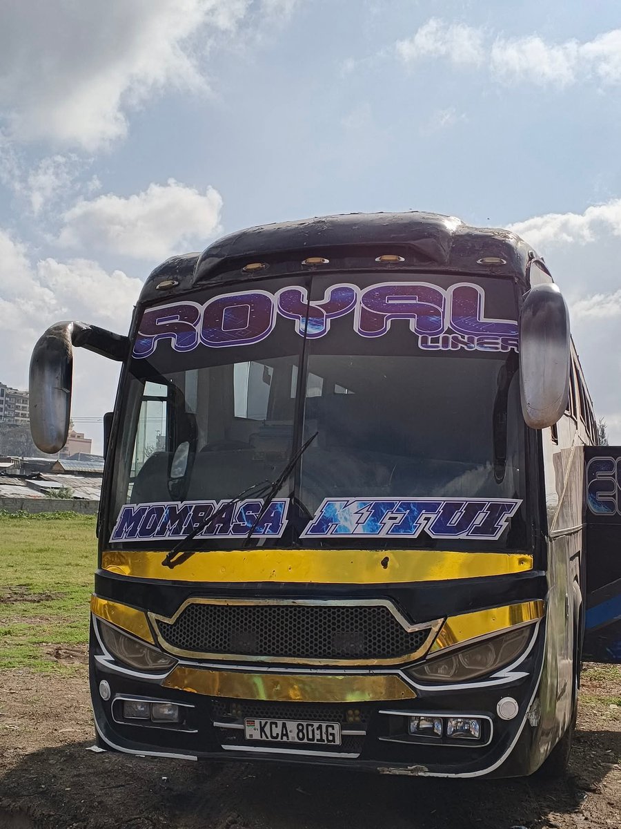 CoolBusesEA's tweet photo. Starting 27th November 2025
MOMBASA - MACHAKOS - KITUI

ROYAL LINER

Book Online via https://t.co/1hgDU98Bqe

#TwendeKitui https://t.co/MKyROnPRFL